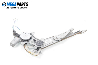 Macara electrică geam for Subaru Outback Crossover II (09.2003 - 06.2010), 5 uși, combi, position: stânga - fața