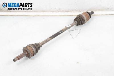 Driveshaft for Subaru Outback Crossover II (09.2003 - 06.2010) 2.0 D AWD, 150 hp, position: rear - left