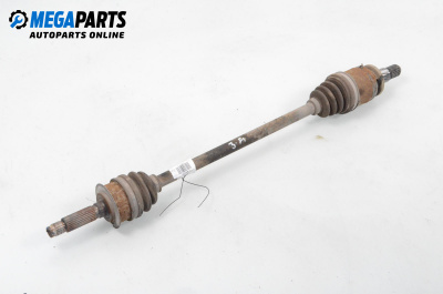 Driveshaft for Subaru Outback Crossover II (09.2003 - 06.2010) 2.0 D AWD, 150 hp, position: rear - right