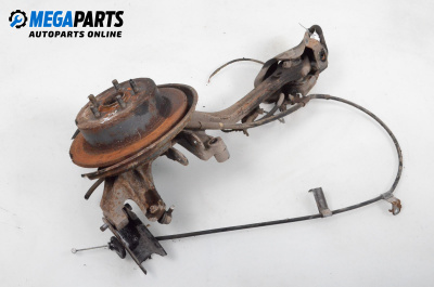 Butuc cu bielă for Subaru Outback Crossover II (09.2003 - 06.2010), position: dreaptă - spate