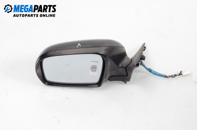Mirror for Subaru Outback Crossover II (09.2003 - 06.2010), 5 doors, station wagon, position: left