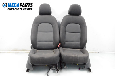 Set scaune for Audi Q3 SUV I (06.2011 - 10.2018), 5 uși