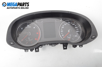 Instrument cluster for Audi Q3 SUV I (06.2011 - 10.2018) 2.0 TDI, 150 hp, № 8U0920940H