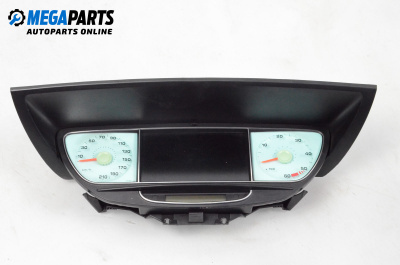 Instrument cluster for Lancia Phedra Minivan (09.2002 - 11.2010) 2.2 JTD (179AXC1A), 128 hp, № 503550080220