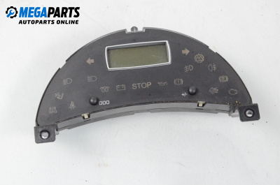 Display for Lancia Phedra Minivan (09.2002 - 11.2010), № 1496286080