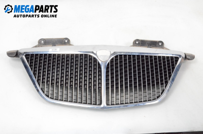 Grill for Lancia Phedra Minivan (09.2002 - 11.2010), minivan, position: front