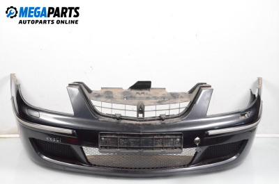 Front bumper for Lancia Phedra Minivan (09.2002 - 11.2010), minivan, position: front