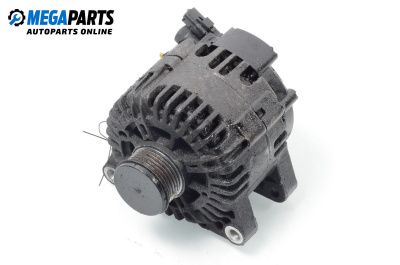 Alternator for Lancia Phedra Minivan (09.2002 - 11.2010) 2.2 JTD (179AXC1A), 128 hp