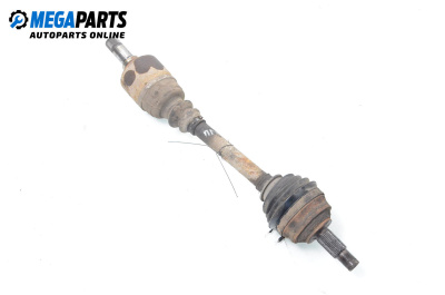 Driveshaft for Lancia Phedra Minivan (09.2002 - 11.2010) 2.2 JTD (179AXC1A), 128 hp, position: front - left