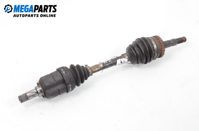 Driveshaft for Opel Corsa C Hatchback (09.2000 - 12.2009) 1.2, 75 hp, position: front - left