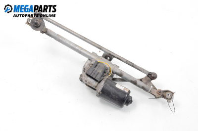 Front wipers motor for Opel Corsa C Hatchback (09.2000 - 12.2009), hatchback, position: front, № 24441422