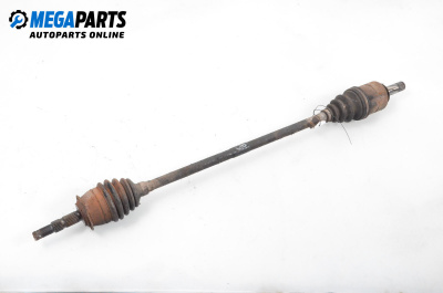 Planetară for Opel Corsa C Hatchback (09.2000 - 12.2009) 1.2, 75 hp, position: dreaptă - fața