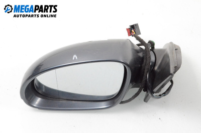 Mirror for Volkswagen Passat V Variant B6 (08.2005 - 11.2011), 5 doors, station wagon, position: left