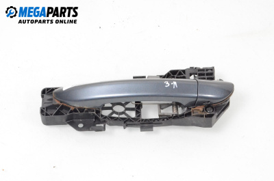 Außengriff for Volkswagen Passat V Variant B6 (08.2005 - 11.2011), 5 türen, combi, position: links, rückseite