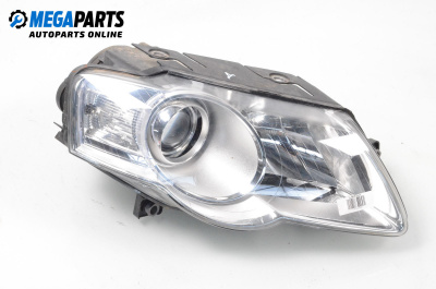 Headlight for Volkswagen Passat V Variant B6 (08.2005 - 11.2011), station wagon, position: right