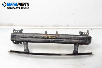 Bumper support brace impact bar for Volkswagen Passat V Variant B6 (08.2005 - 11.2011), station wagon, position: front