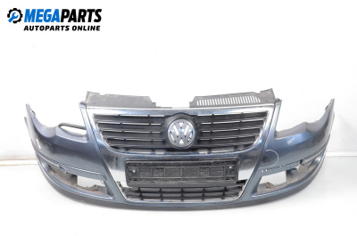 Frontstoßstange for Volkswagen Passat V Variant B6 (08.2005 - 11.2011), combi, position: vorderseite