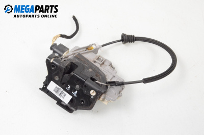 Schloss for Volkswagen Passat V Variant B6 (08.2005 - 11.2011), position: rechts, rückseite