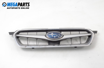 Grilă for Subaru Legacy IV Wagon (09.2003 - 12.2009), combi, position: fața