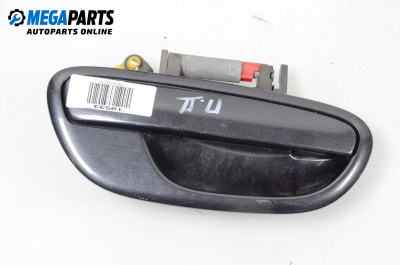 Outer handle for Subaru Legacy IV Wagon (09.2003 - 12.2009), 5 doors, station wagon, position: front - right