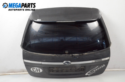 Heckklappe for Subaru Legacy IV Wagon (09.2003 - 12.2009), 5 türen, combi, position: rückseite