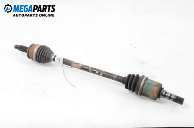 Driveshaft for Subaru Legacy IV Wagon (09.2003 - 12.2009) 2.0 AWD, 165 hp, position: front - left