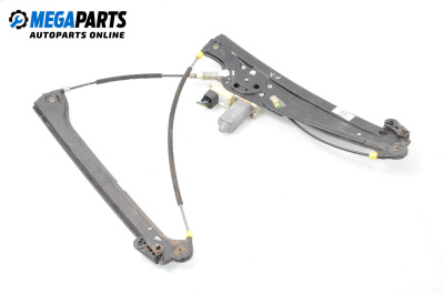 Macara electrică geam for BMW 7 Series E65 (11.2001 - 12.2009), 5 uși, sedan, position: stânga - fața