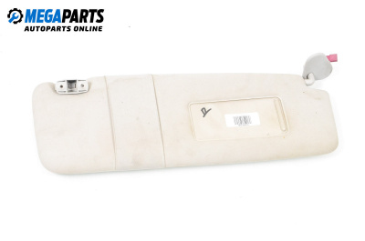 Parasolar for BMW 7 Series E65 (11.2001 - 12.2009), position: dreapta