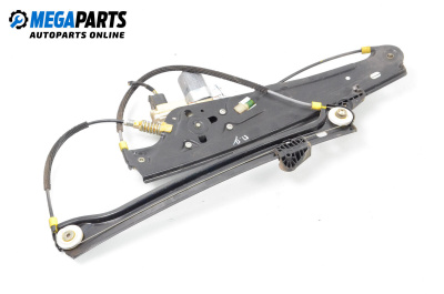 Macara electrică geam for BMW 7 Series E65 (11.2001 - 12.2009), 5 uși, sedan, position: dreaptă - fața