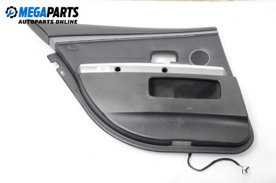 Interior door panel  for BMW 7 Series E65 (11.2001 - 12.2009), 5 doors, sedan, position: rear - left