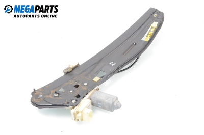 Macara electrică geam for BMW 7 Series E65 (11.2001 - 12.2009), 5 uși, sedan, position: stânga - spate