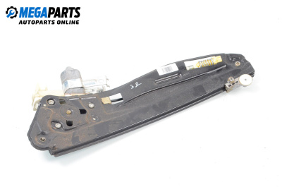 Macara electrică geam for BMW 7 Series E65 (11.2001 - 12.2009), 5 uși, sedan, position: dreaptă - spate