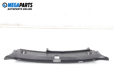 Plastic inside rear trunk cargo scuff plate for BMW 7 Series E65 (11.2001 - 12.2009), 5 doors, sedan