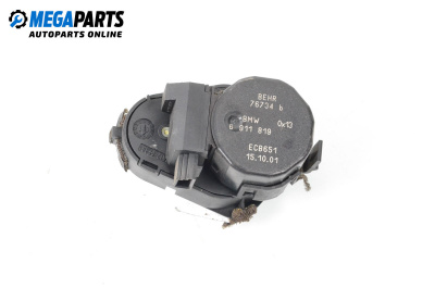 Motor supapă încălzire for BMW 7 Series E65 (11.2001 - 12.2009) 735 i,Li, 272 hp, № 6911819