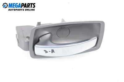 Inner handle for BMW 7 Series E65 (11.2001 - 12.2009), 5 doors, sedan, position: rear - left