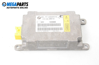 Airbag module for BMW 7 Series E65 (11.2001 - 12.2009), № 65.77-6920472