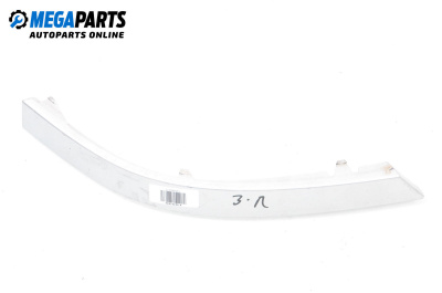 Tail light filler panel for BMW 7 Series E65 (11.2001 - 12.2009), sedan, position: left