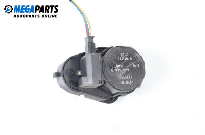 Motor supapă încălzire for BMW 7 Series E65 (11.2001 - 12.2009) 735 i,Li, 272 hp, № 6911821