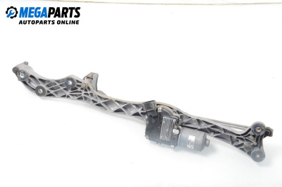 Motor ștergătoare parbriz for BMW 7 Series E65 (11.2001 - 12.2009), sedan, position: fața