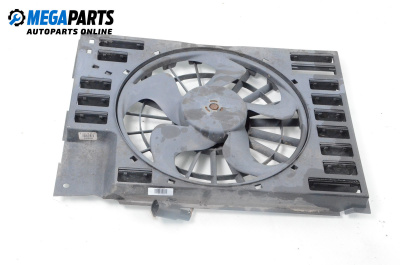 Ventilator radiator for BMW 7 Series E65 (11.2001 - 12.2009) 735 i,Li, 272 hp