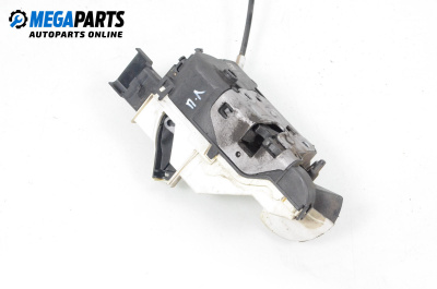 Lock for Peugeot 308 Hatchback I (09.2007 - 12.2016), position: front - left