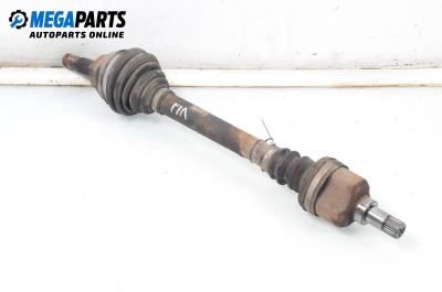 Driveshaft for Peugeot 308 Hatchback I (09.2007 - 12.2016) 1.6 HDi, 109 hp, position: front - left