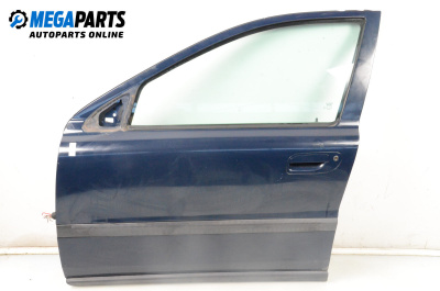 Door for Volvo S60 I Sedan (07.2000 - 04.2010), 5 doors, sedan, position: front - left