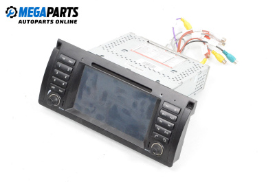 GPS navigation for Land Rover Range Rover III SUV (03.2002 - 08.2012)