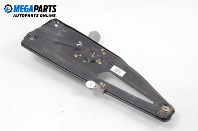 Macara electrică geam for Land Rover Range Rover III SUV (03.2002 - 08.2012), 5 uși, suv, position: stânga - spate