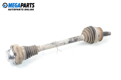 Planetară for Land Rover Range Rover III SUV (03.2002 - 08.2012) 3.0 D 4x4, 177 hp, position: stânga - spate, automatic