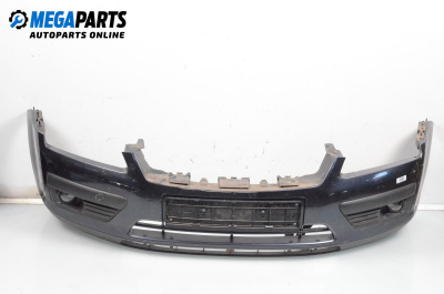 Front bumper for Ford Focus II Estate (07.2004 - 09.2012), station wagon, position: front