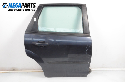 Door for Ford Focus II Estate (07.2004 - 09.2012), 5 doors, station wagon, position: rear - right