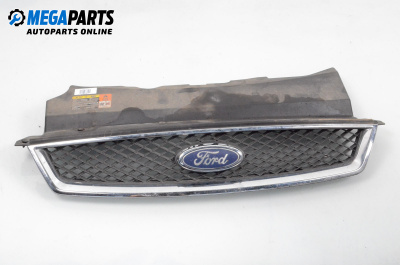 Grilă for Ford Focus II Estate (07.2004 - 09.2012), combi, position: fața