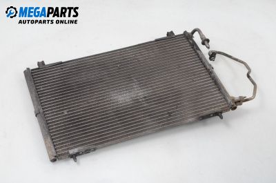 Air conditioning radiator for Peugeot 206 Hatchback (08.1998 - 12.2012) 2.0 HDI 90, 90 hp